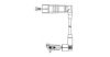 BREMI 175/70 Ignition Cable